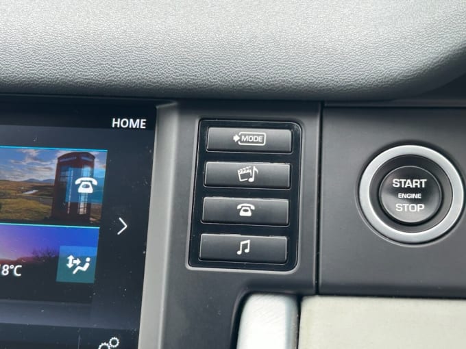 2025 Land Rover Discovery Sport