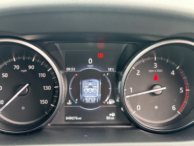 2025 Land Rover Discovery Sport