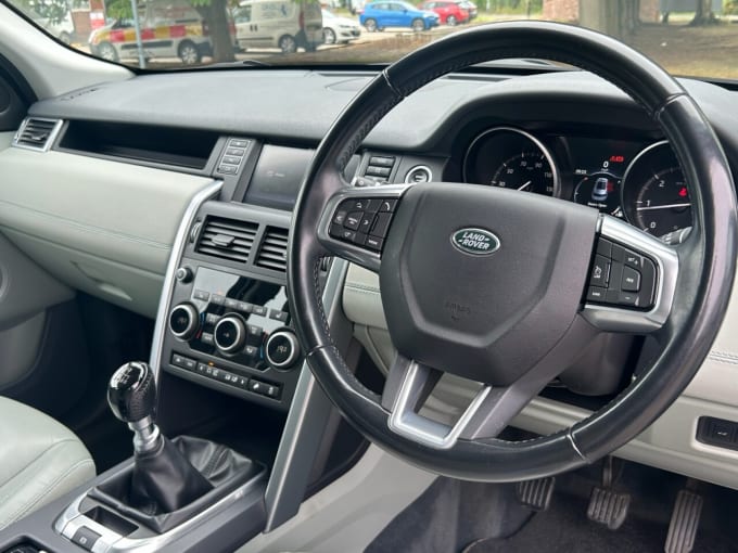 2025 Land Rover Discovery Sport