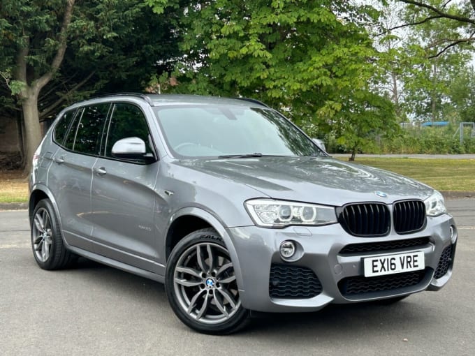 2025 BMW X3