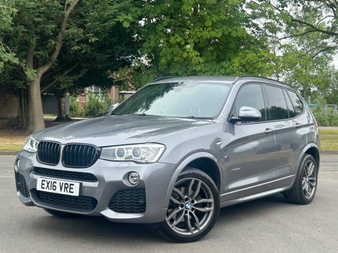 2025 BMW X3