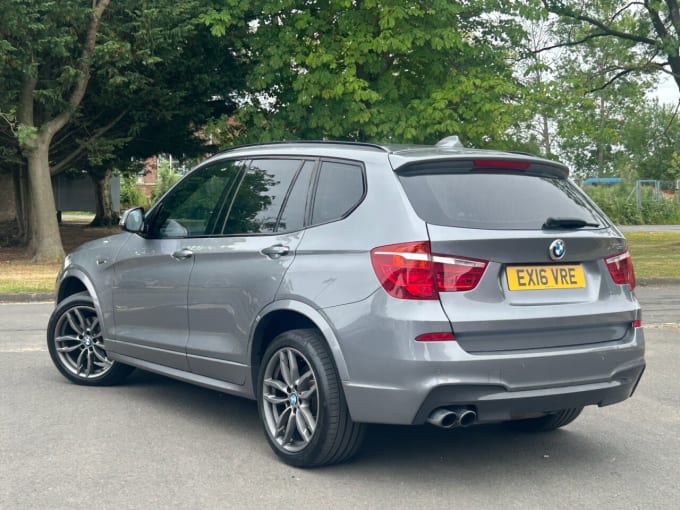2025 BMW X3
