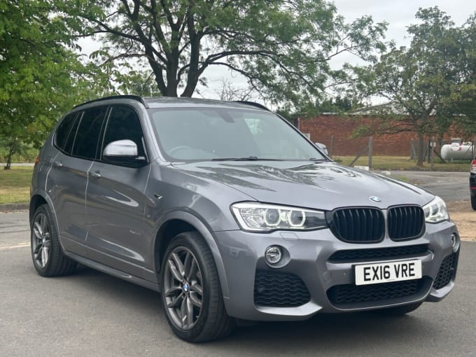 2025 BMW X3