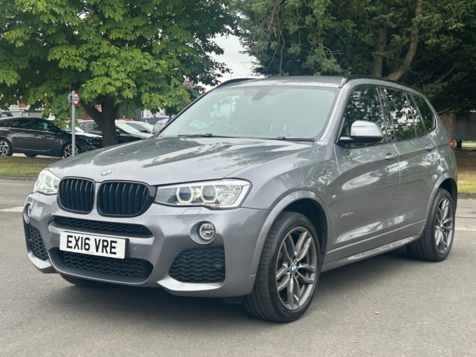 2025 BMW X3