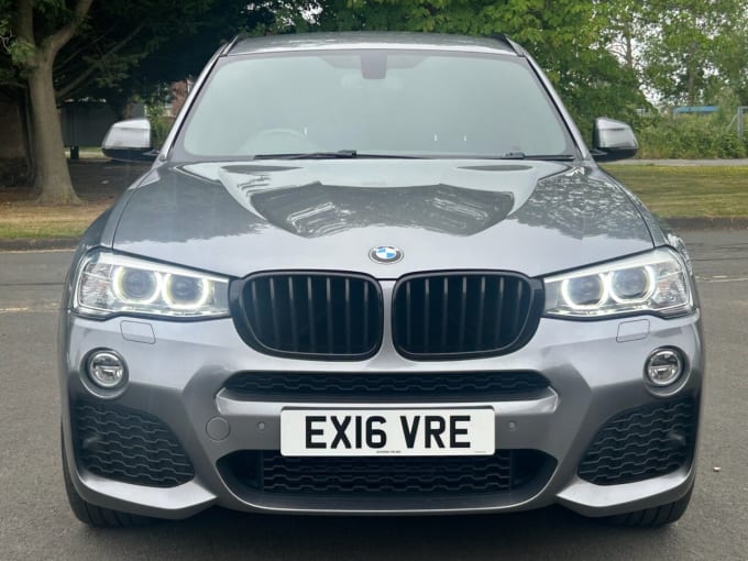 2025 BMW X3