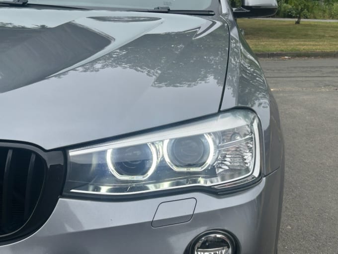 2025 BMW X3
