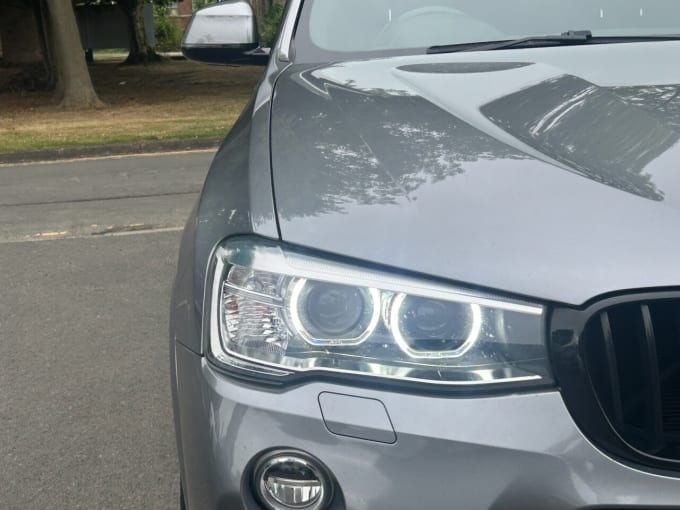 2025 BMW X3
