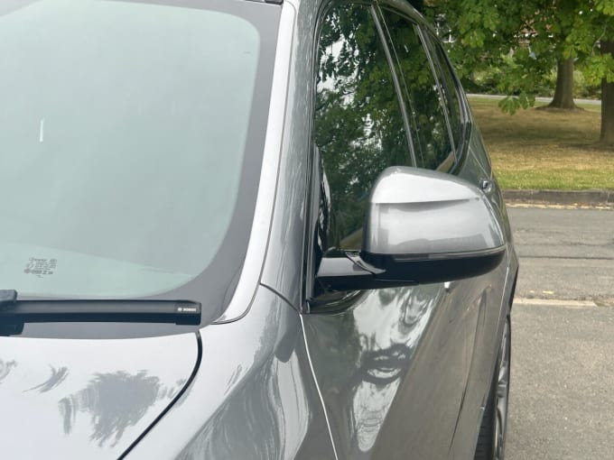 2025 BMW X3
