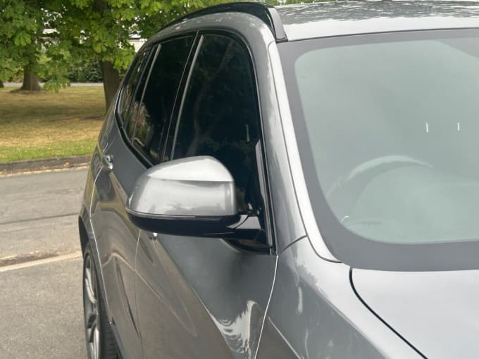 2025 BMW X3