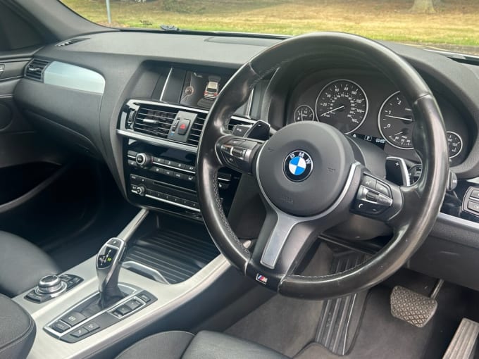 2025 BMW X3