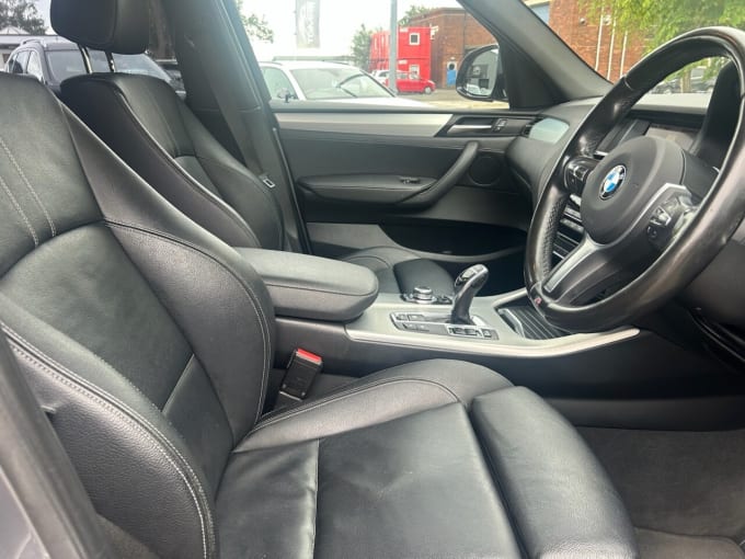 2025 BMW X3