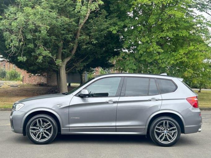 2025 BMW X3