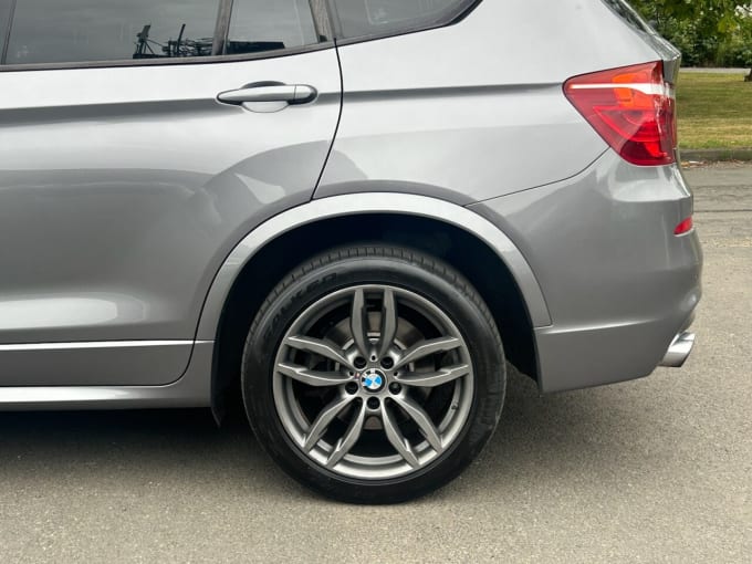2025 BMW X3