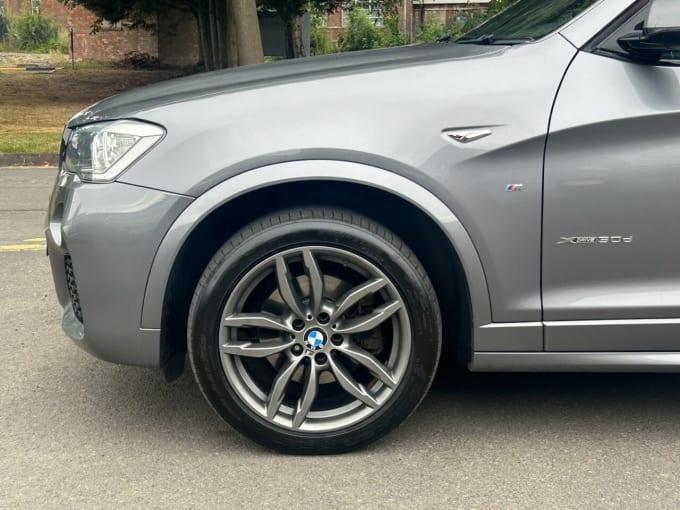 2025 BMW X3