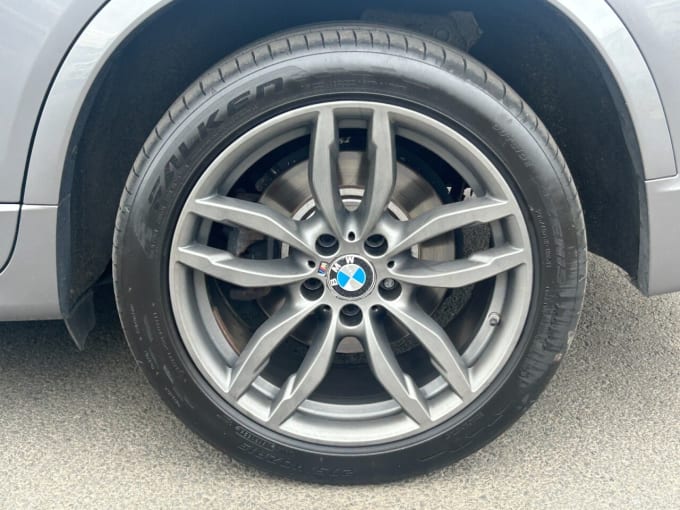 2025 BMW X3