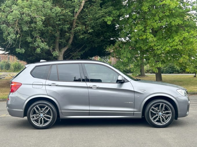 2025 BMW X3