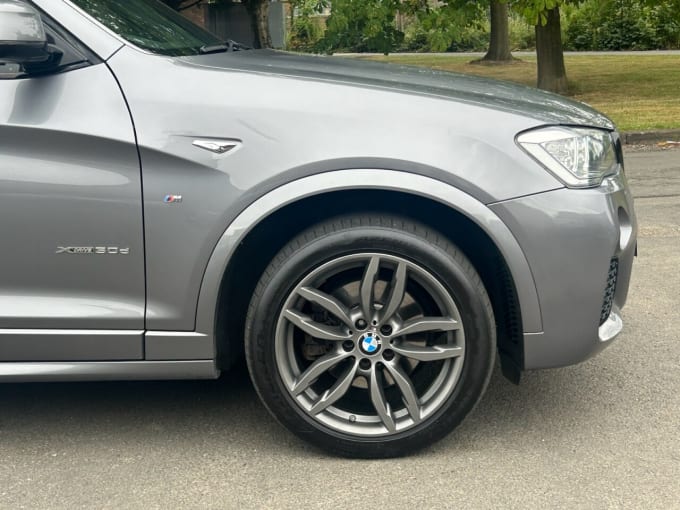 2025 BMW X3