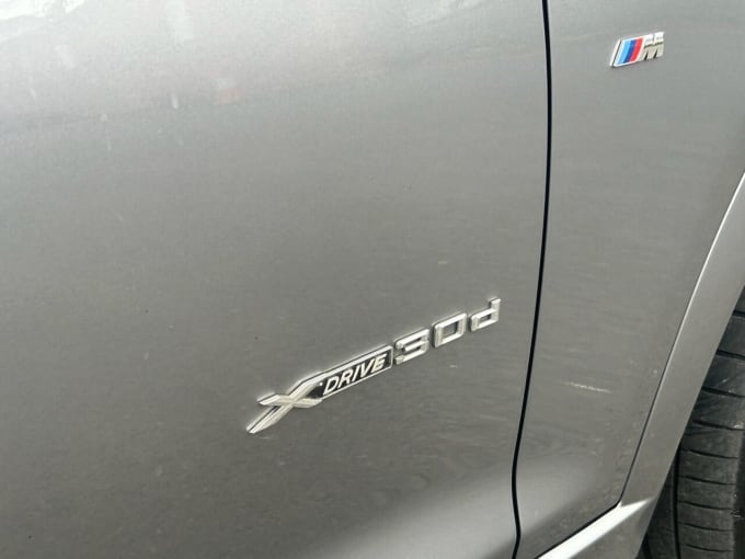 2025 BMW X3