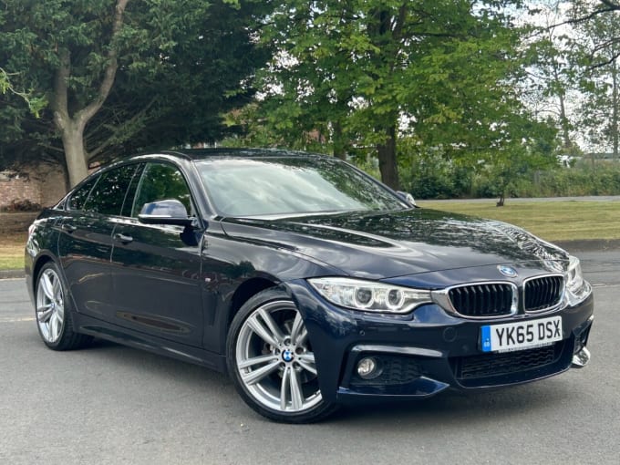 2025 BMW 4 Series Gran Coupe