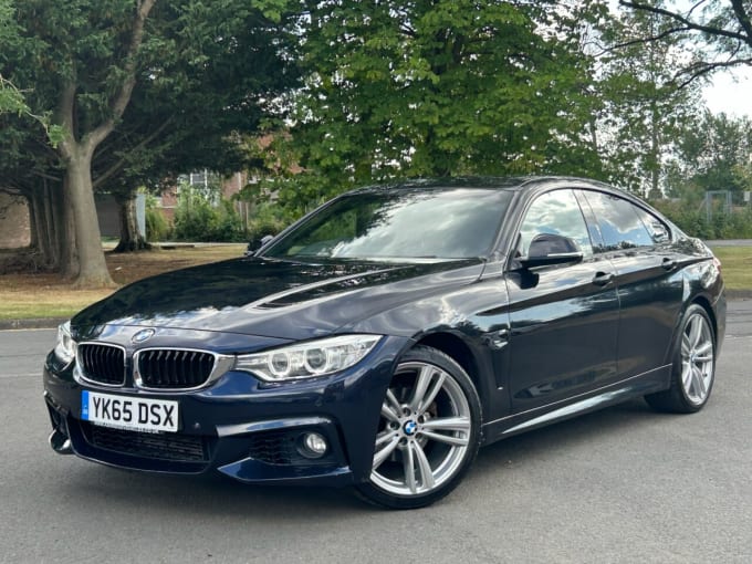 2025 BMW 4 Series Gran Coupe