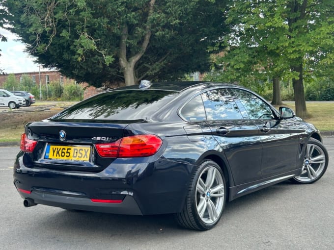 2025 BMW 4 Series Gran Coupe