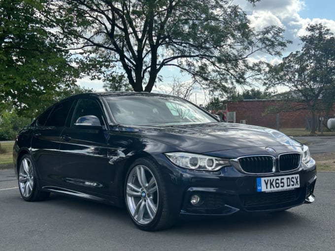 2025 BMW 4 Series Gran Coupe