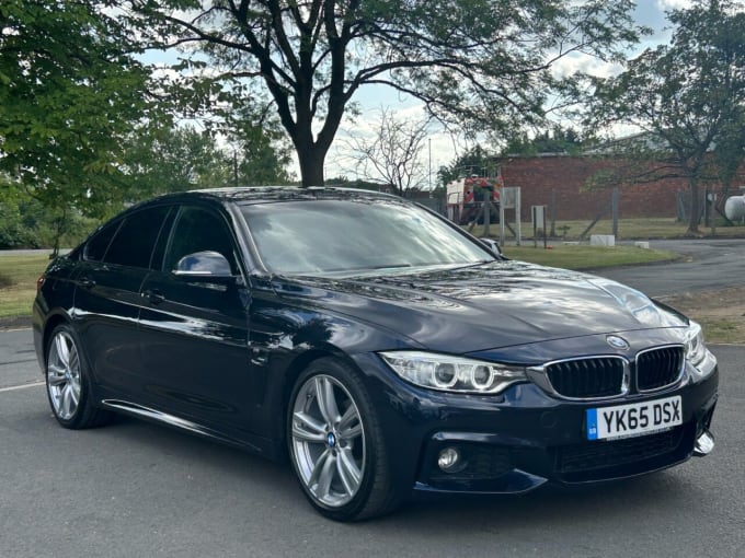 2025 BMW 4 Series Gran Coupe