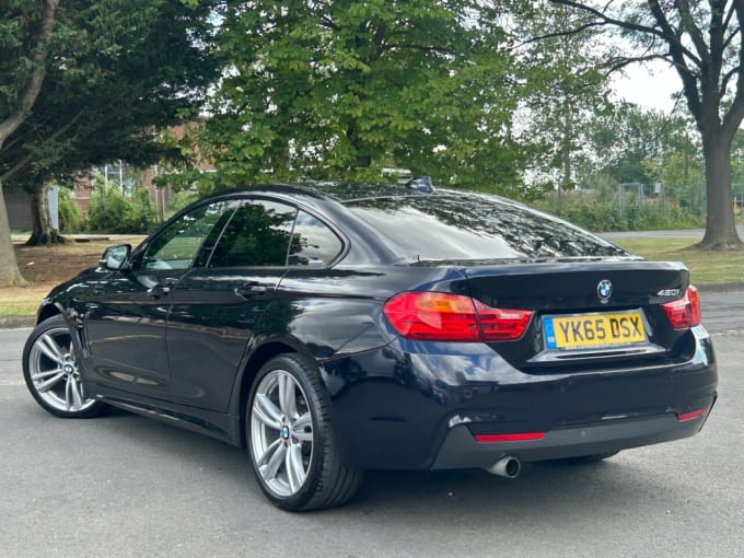 2025 BMW 4 Series Gran Coupe
