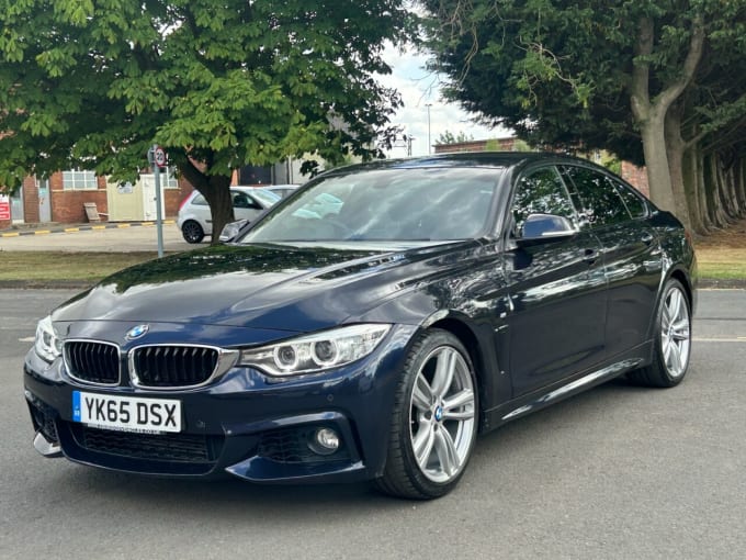 2025 BMW 4 Series Gran Coupe