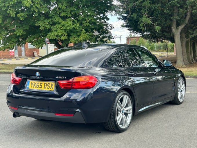 2025 BMW 4 Series Gran Coupe