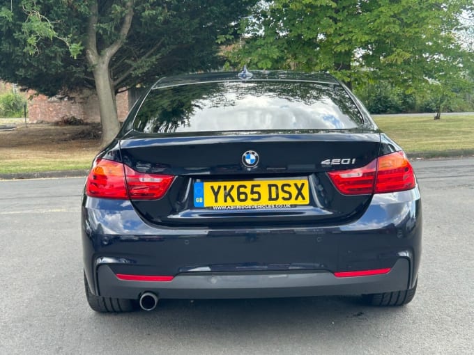 2025 BMW 4 Series Gran Coupe