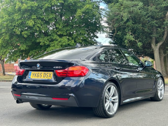 2025 BMW 4 Series Gran Coupe