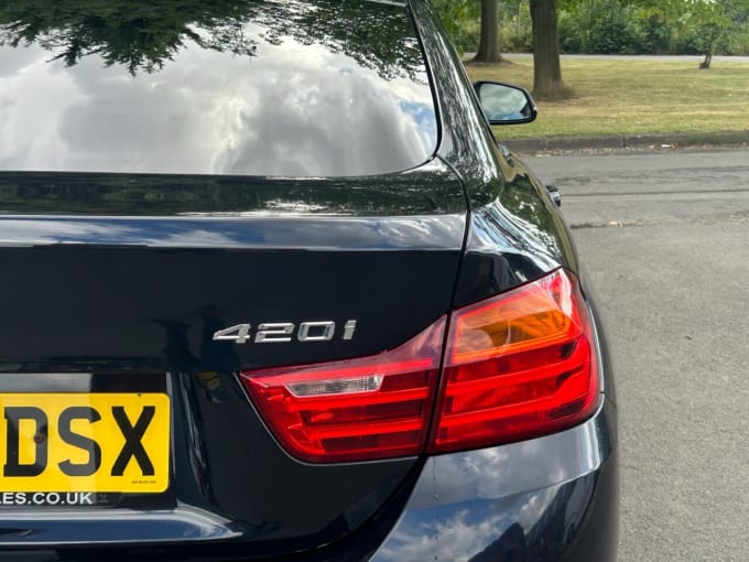 2025 BMW 4 Series Gran Coupe