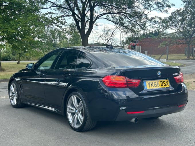 2025 BMW 4 Series Gran Coupe