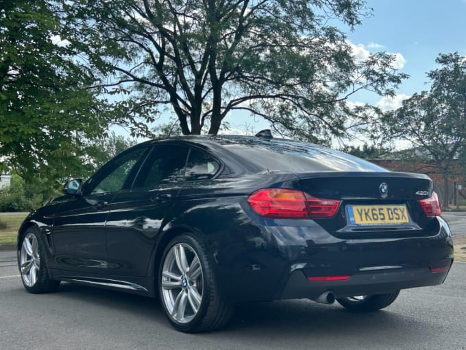 2025 BMW 4 Series Gran Coupe