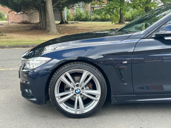 2025 BMW 4 Series Gran Coupe