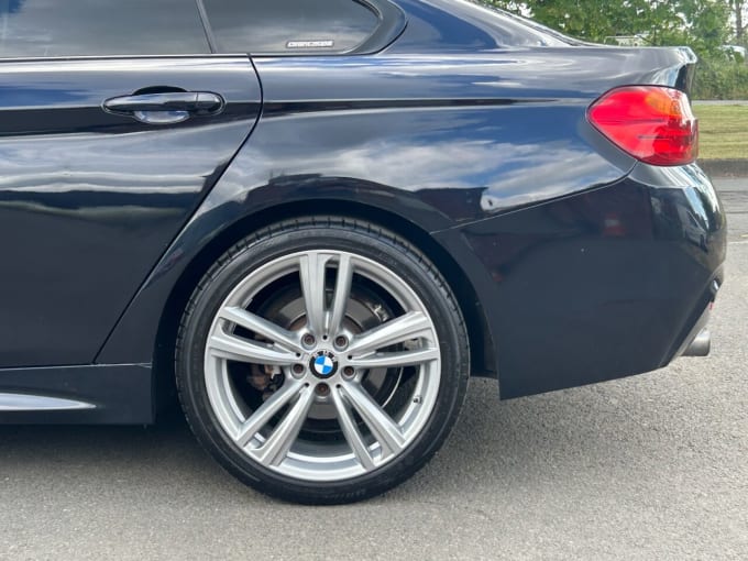 2025 BMW 4 Series Gran Coupe
