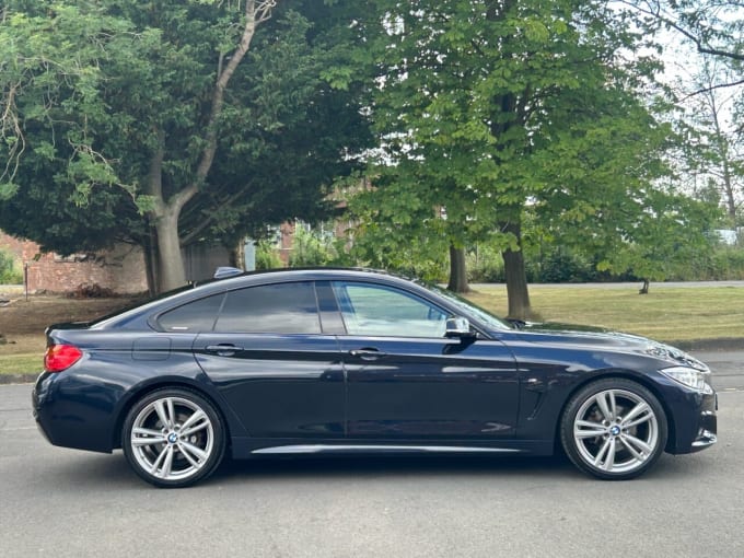 2025 BMW 4 Series Gran Coupe