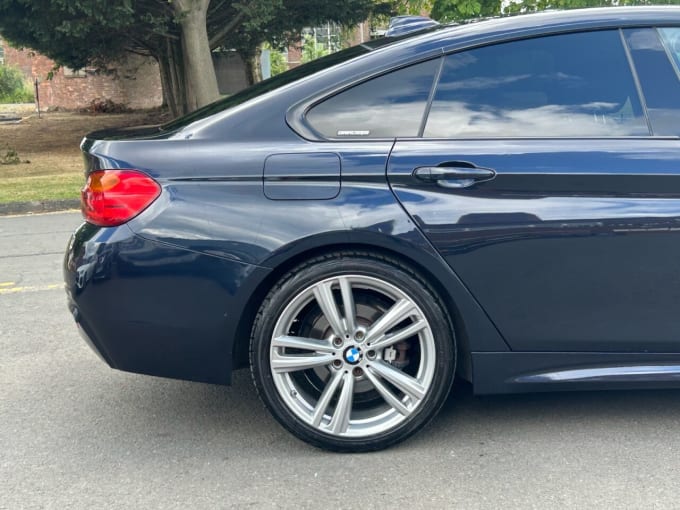2025 BMW 4 Series Gran Coupe