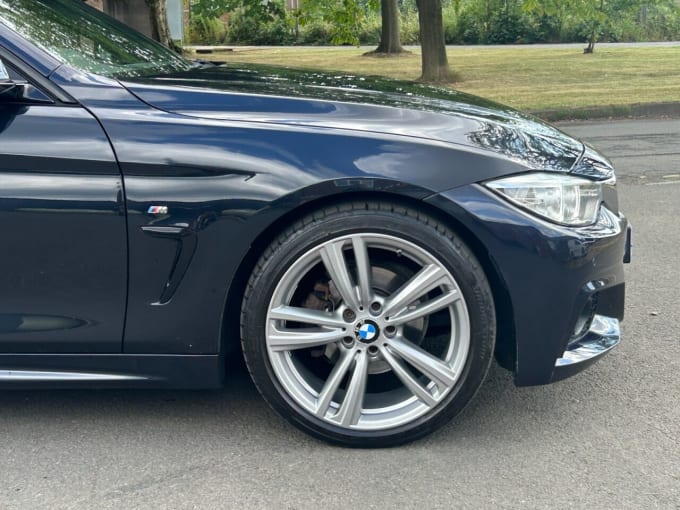 2025 BMW 4 Series Gran Coupe