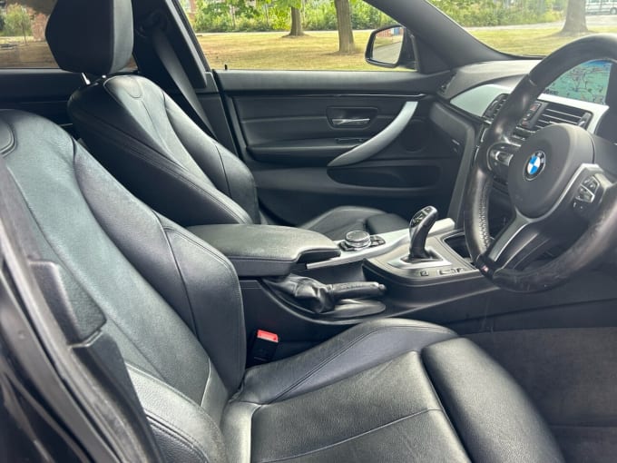 2025 BMW 4 Series Gran Coupe