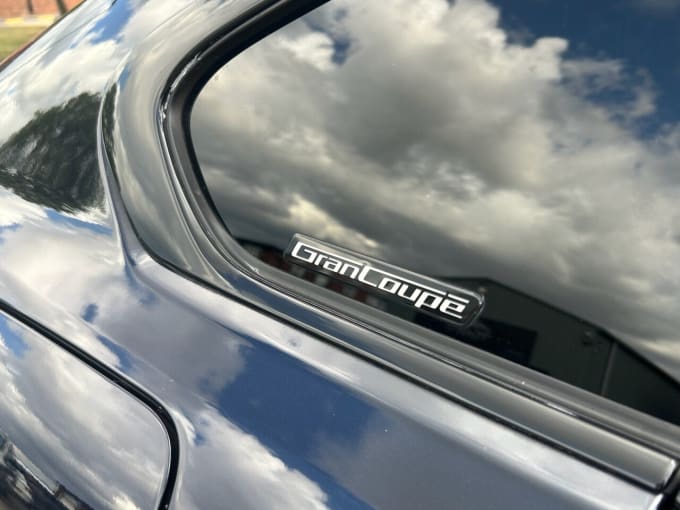 2025 BMW 4 Series Gran Coupe