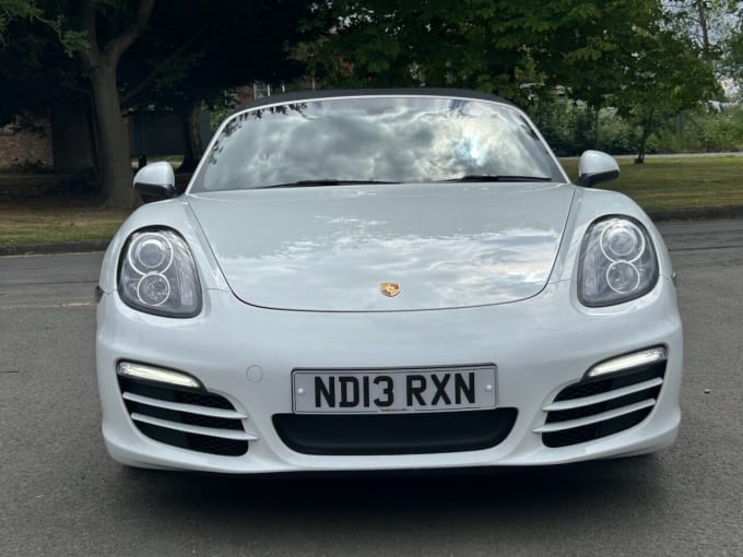 2025 Porsche Boxster