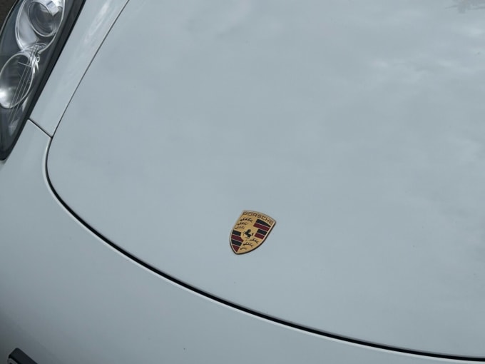 2025 Porsche Boxster
