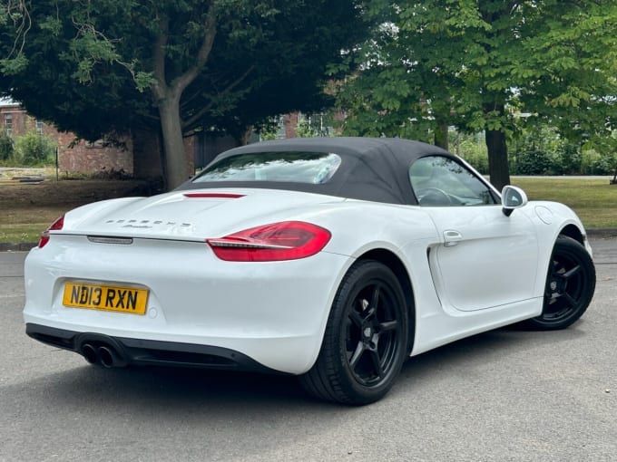 2025 Porsche Boxster