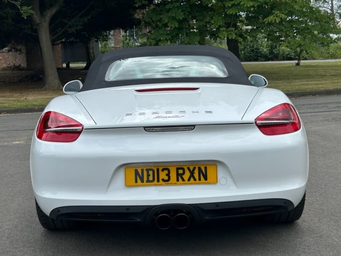 2025 Porsche Boxster