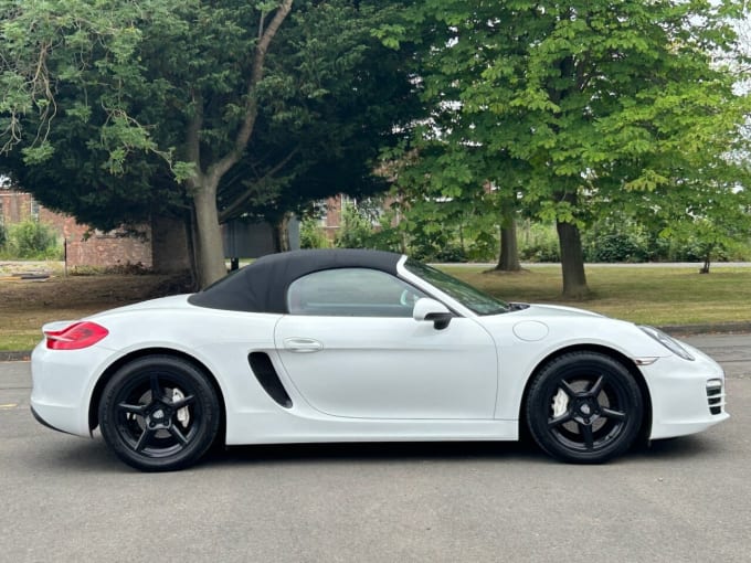 2025 Porsche Boxster