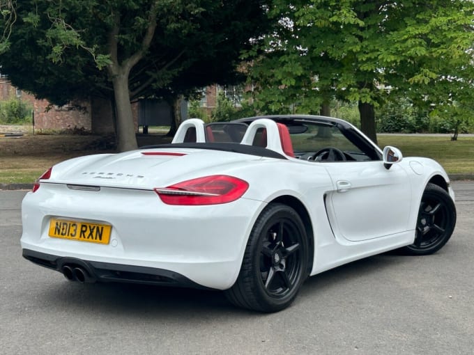 2025 Porsche Boxster