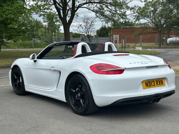 2025 Porsche Boxster