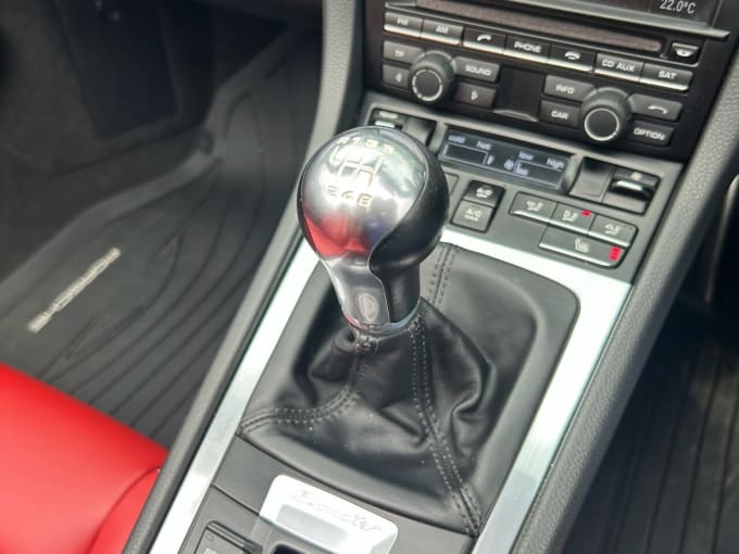 2025 Porsche Boxster